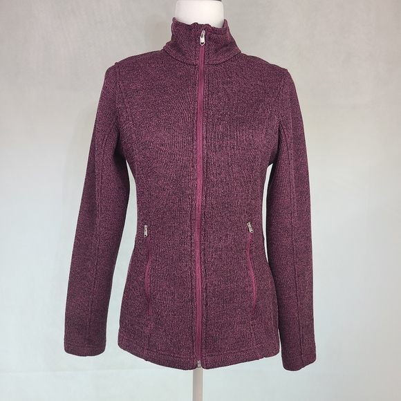 SPYDER Endure Stryk Zip-up Jacket, Size M - Picture 2 of 6